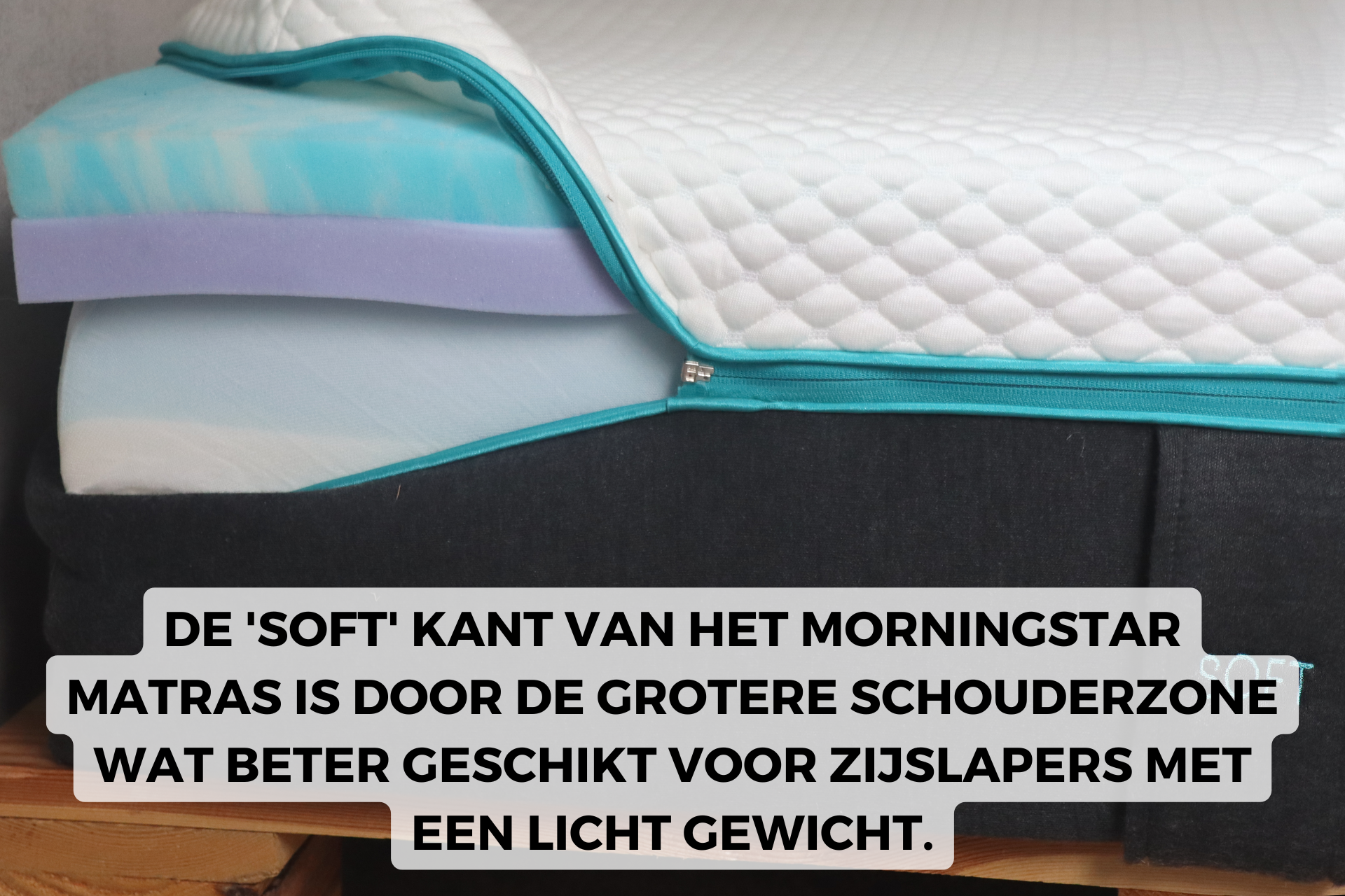 soft side morningstar stellar matras